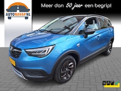 Opel Crossland X - 1.2 Turbo 120 Jaar Edition /Navi/Apple/Android/Trekh/1e Eig/Garantie