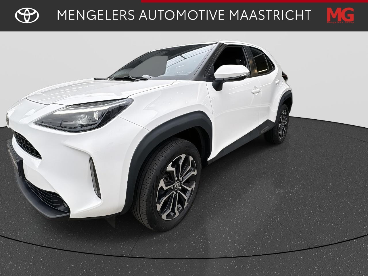 Toyota Yaris Cross - 1.5 Hybrid Dynamic Edition | Rijklaarprijs - AutoWereld.nl