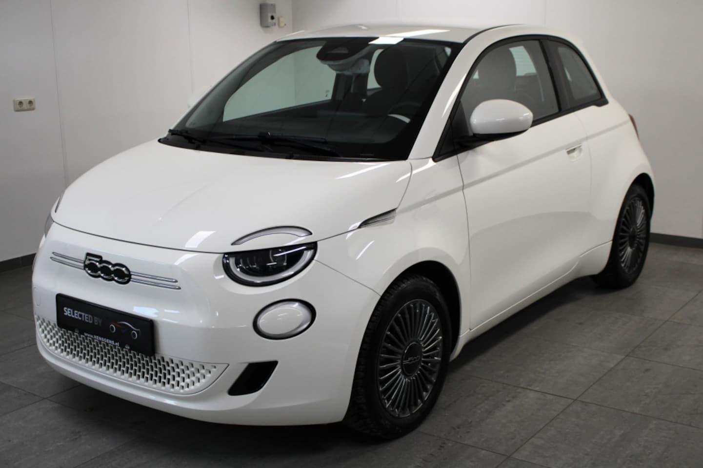 Fiat 500 - Icon 42 kWh - AutoWereld.nl