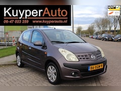 Nissan Pixo - 1.0 5drs nap / Airco/trekhaak