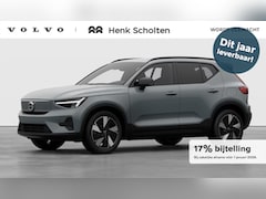 Volvo EX40 - Single Motor Extended Range Business Ed. 82 kWh *LEVERING 2025