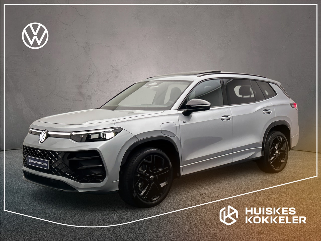 Volkswagen Tayron - 1.5 eHybrid R-Line Edition 1.5 eHybrid 272pk R-Line Edition - AutoWereld.nl