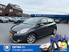 Peugeot 208 - 1.4 VTi ENVY 95PK ECC 1e EIG ZEER GOED 4X NIEUWE ALL SEASON