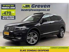 Volkswagen Tiguan Allspace - 1.5 TSI R-Line 7p. | Pano | Massage | Virtual | Camera | Trekh. | Carplay | Adaptive Cruis