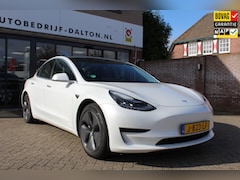 Tesla Model 3 - RWD Plus 60 kWh TREKHAAK / 1e EIG. / LAGE KM / LEER / PANODAK / INCL.BTW