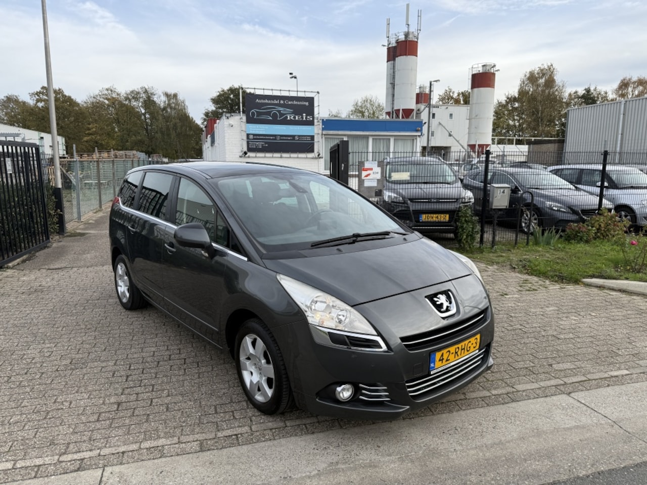 Peugeot 5008 - 1.6 THP ST 7PERSOONS*NIEUWAPK* - AutoWereld.nl