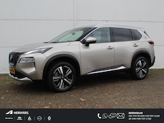 Nissan X-Trail - 1.5 e-4orce Tekna 4WD 7p. / Trekhaak (1650 KG) / Navigatie + Apple Carplay/Android Auto /
