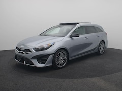 Kia Cee'd Sportswagon - Ceed 1.5 T-GDi GT-PlusLine Automaat | Pano Dak | LM Velgen 18" | Diverse kleuren uit VOORR