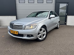 Mercedes-Benz C-klasse - 180K / Nette auto / NAP / Trekhaak