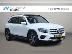 Mercedes-Benz GLB - 180 136pk 7G-DCT Business Solution Luxury 7p. | Navi | App Connect | Climate | Panoramadak