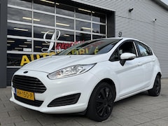 Ford Fiesta - 1.0 Style 5Drs - Navigatie I Airco I Achteruitrij camera I Comfort I Dealer onderhouden
