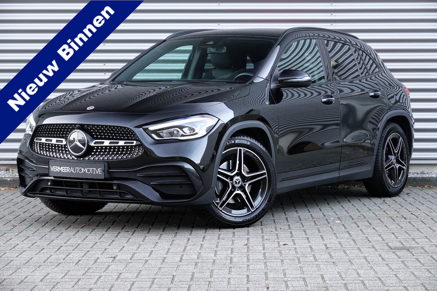 Mercedes-Benz GLA-Klasse - 200 AMG Line Night Pakket | Trekhaak | Sfeerverlichting | Camera | BTW | - AutoWereld.nl