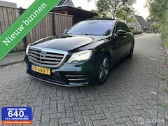 Mercedes-Benz S-klasse - 400d 4Matic Lang full opties pano dak