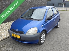 Toyota Yaris - 1.0-16V VVT-i Terra Zeer zuinig
