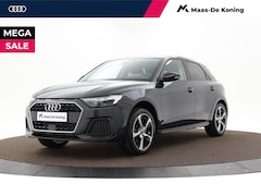 Audi A1 Sportback - Advanced edition 30 TFSI 116 PK · Sound · Afgevlakt sportstuur · Full led verlichting · Pr
