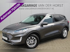 Ford Kuga - 2.5-225pk PHEV Titanium X. Hybride rijden voor een reële prijs Stoel-, stuur- en voorraamv