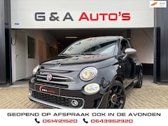 Fiat 500 C - 1.2 SPORT / Airco / Cruise CTRL / Navi / PDC / Xenon