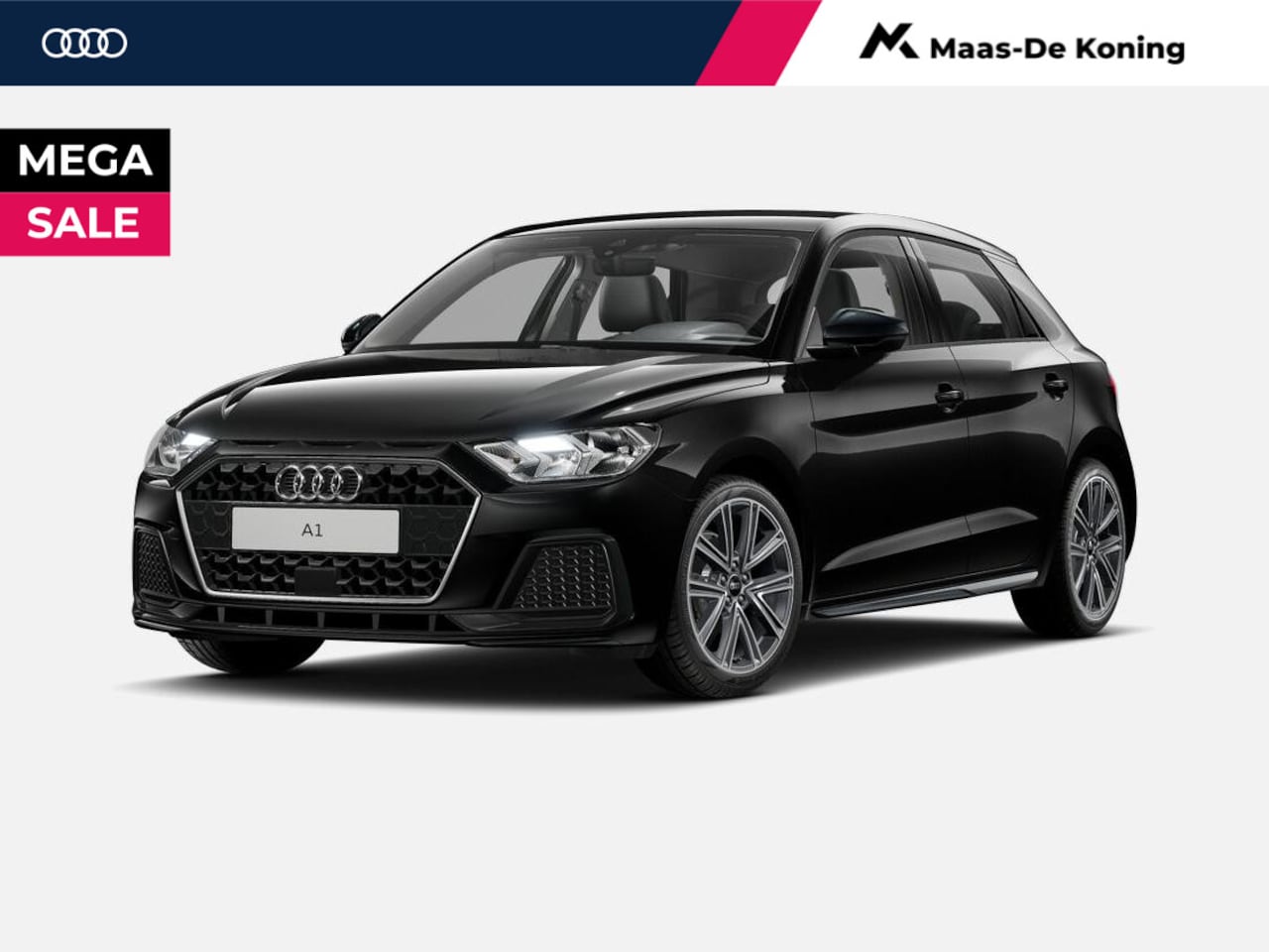 Audi A1 Sportback - Advanced edition 25 TFSI 95 PK · Stoelverwarming voorin · Audi Sound System · Airco 2 zone - AutoWereld.nl