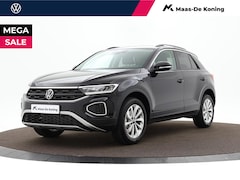 Volkswagen T-Roc - Life Edition 1.0 TSI 116 pk 6 versn. Hand · Private lease € 498 per maand · MEGA Sale · IN