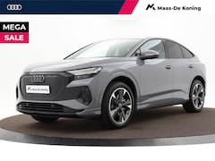 Audi Q4 Sportback e-tron - Advanced edition e-tron 45 286 PK · Assistentiepakket plus · Comfortpakket · Sfeerverlicht