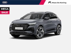 Audi Q4 e-tron - S Edition e-tron 45 210kW/286pk 82Kwh Hatchback El Q4 e-tron 45 quattro S Edition 286 PK ·