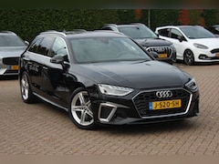Audi A4 Avant - 35 TFSI Launch edition Sport / Leder / Virtual Cockpit / Navigatie / Parkeerhulp V+A / 18'