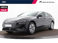 Audi A6 Avant e-tron - Edition Performance 100kWh 367 PK · Tech pakket · Sportstoelen · Keyless-entry · Rondomzic