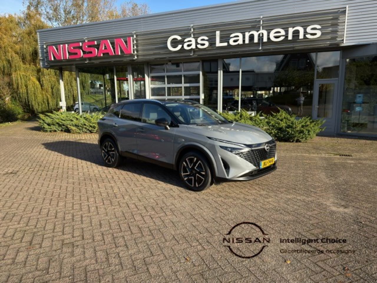 Nissan Qashqai - 1.3 Mild-Hybrid 158pk Automaat Autech edition - AutoWereld.nl