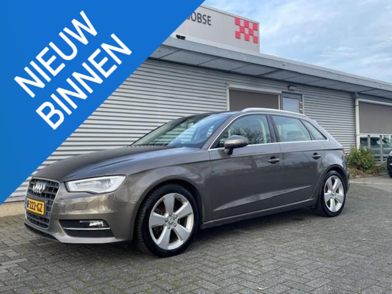 Audi A3 Sportback - 1.4 TFSI Ambiente Pro Line Plus 1.4 TFSI Ambiente Pro Line plus - AutoWereld.nl