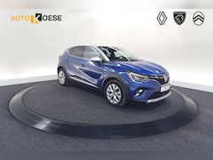 Renault Captur - 1.6 E-Tech Plug-in Hybrid 160 Intens | Camera | 9.3 Inch Groot Scherm | Apple Carplay | Pa