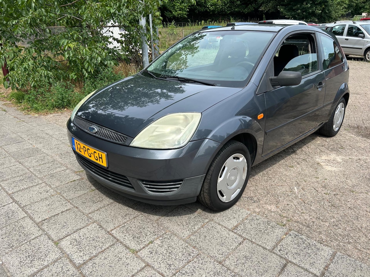 Ford Fiesta - 1.3 trekhaak - AutoWereld.nl