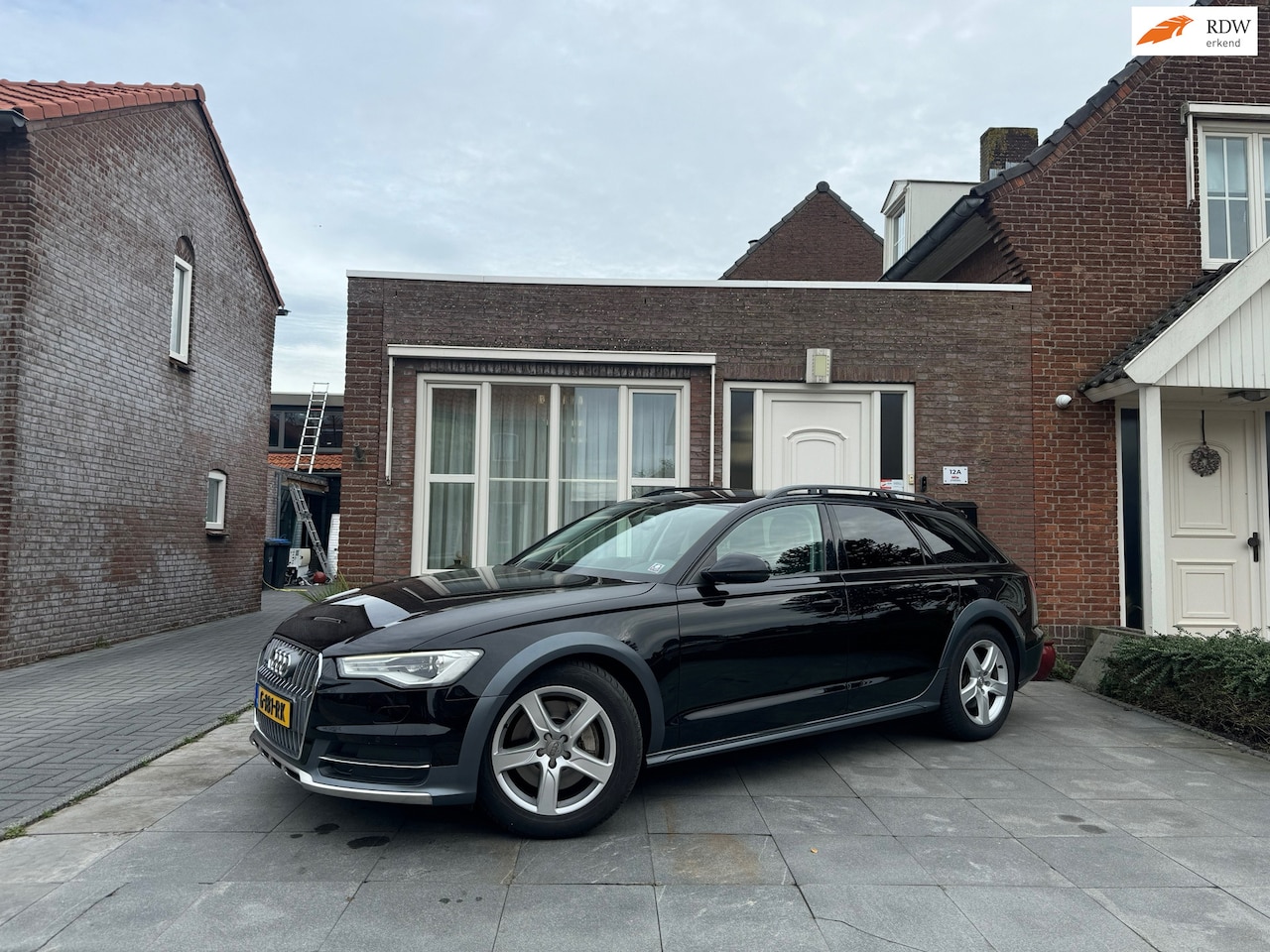 Audi A6 allroad quattro - 3.0 TFSI Business Edition - AutoWereld.nl