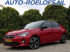 Opel Corsa - 1.2 GS Line 130PK Automaat*Navi*Camera*Carplay
