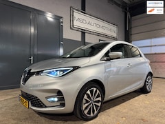 Renault Zoe - R135 Intens 52 kWh|Stoelverwarming| Koopaccu|1e eig|BTW