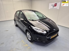 Ford Fiesta - 1.0 Style Ultimate Navi Airco Cruise Control Alu pdc