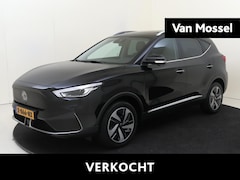 MG ZS - EV EV Long Range Luxury 70 kWh | 440 KM WLTP | Getinte achterruiten