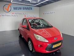 Ford Ka - 1.2 Titanium
