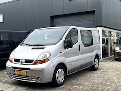 Renault Trafic - 1.9 dCi L1H1 Dubbel Cabine Airco
