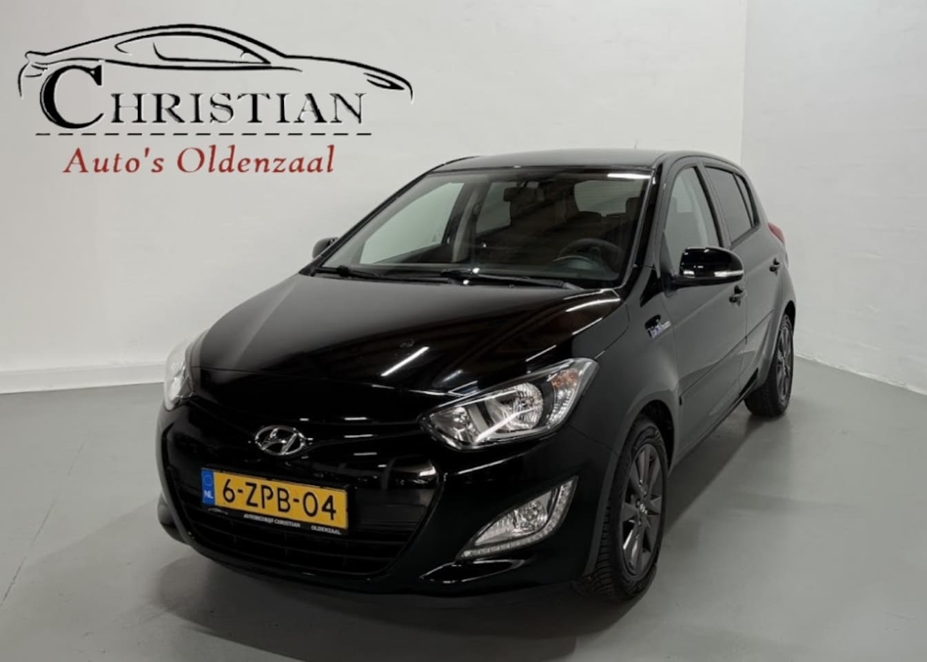 Hyundai i20 - 1.2i Go! | AIRCO | 5D | BLUETOOTH - AutoWereld.nl