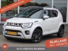 Suzuki Ignis - 1.2 Smart Hybrid Style Cruise en Climate Control, Navigatie, Keyless Go, Carplay/Android A