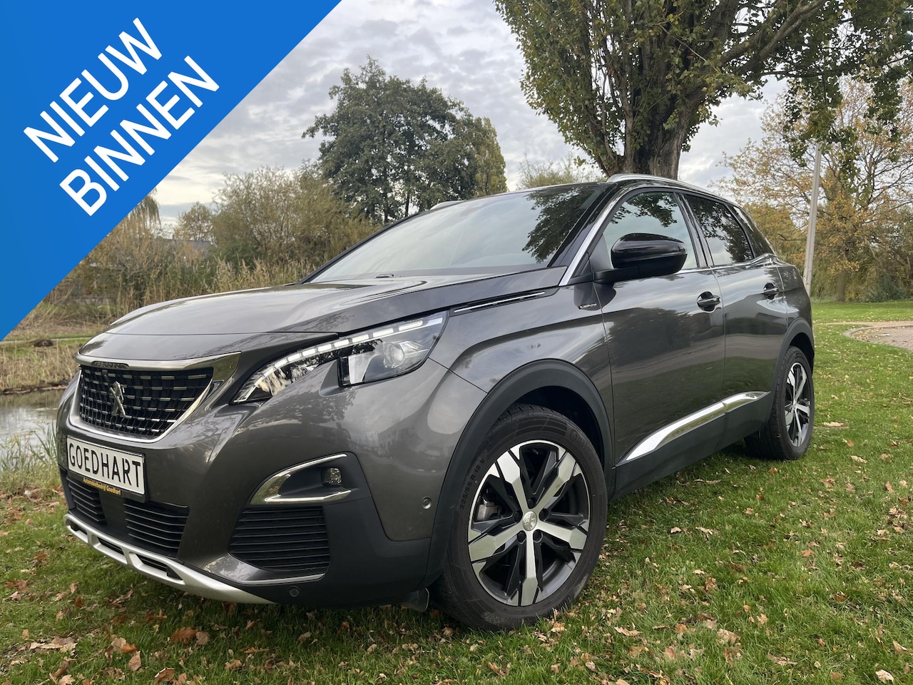 Peugeot 3008 - 1.2 PureTech 96kW S&S Auto Crossway UNIEK - AutoWereld.nl