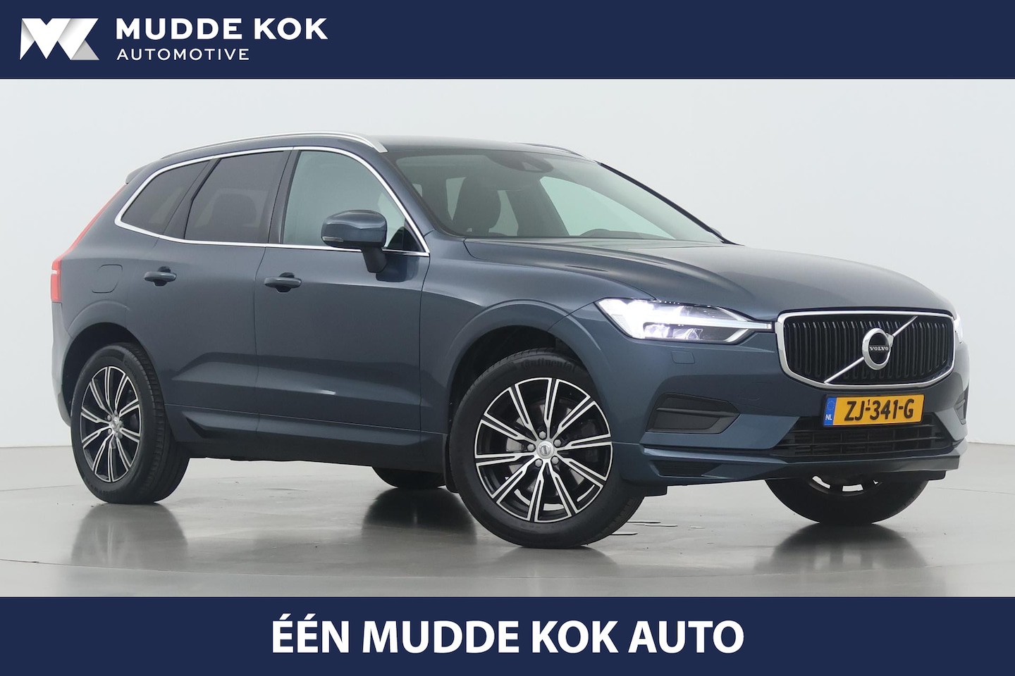 Volvo XC60 - T4 Momentum | ACC | Camera | Apple Carplay | Stoel+Stuurverwarming - AutoWereld.nl