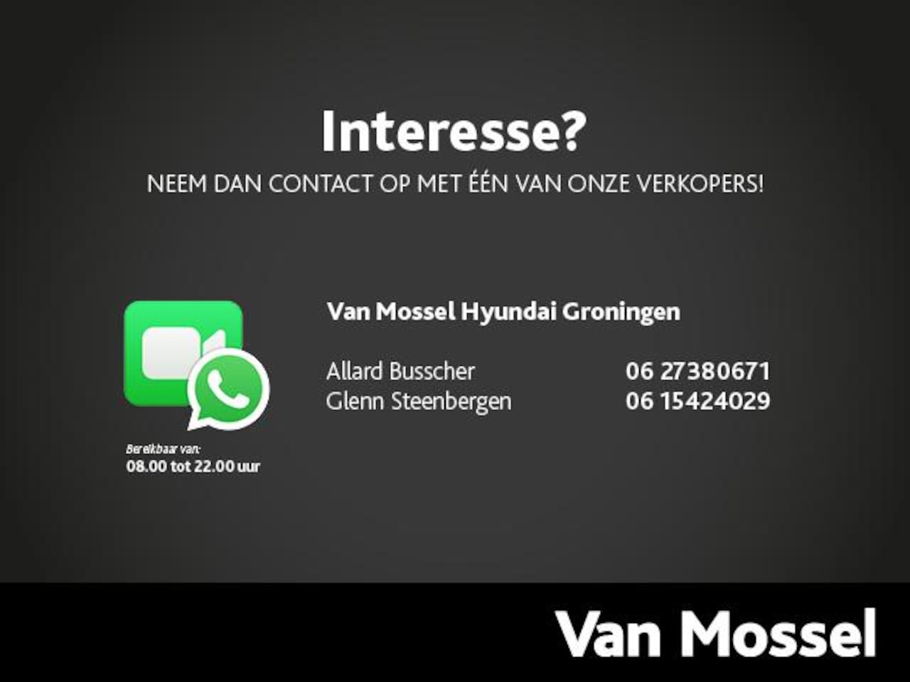 Kia e-Niro - ExecutiveLine 64 kWh ExecutiveLine 64 kWh - AutoWereld.nl