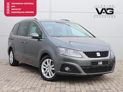 SEAT Alhambra - 1.4 TSI 7P Pano Trekhaak Clima Cruise Camera