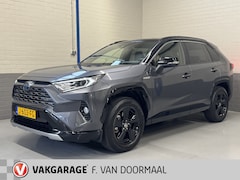 Toyota RAV4 - 2.5 Hybrid AWD Bi-Tone | Trekhaak
