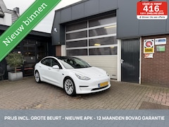 Tesla Model 3 - RWD Plus 60 kWh FACELIFT SOH 91% *ALL-IN PRIJS