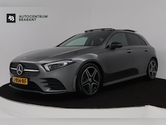 Mercedes-Benz A-klasse - 180 Business Solution AMG (PANORAMADAK, SFEERVERLICHTING, STOELVERWARMING, ELEKTR STOELEN,