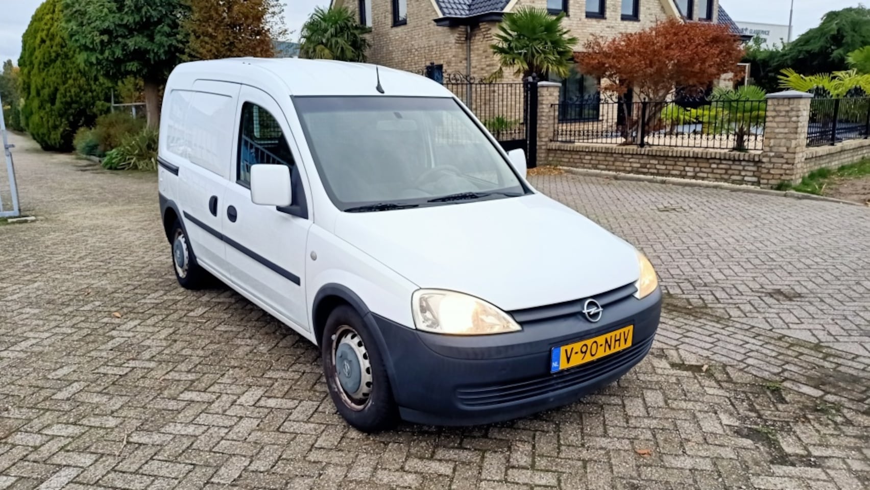 Opel Combo - 1.4-16V Comf.600 kg. - AutoWereld.nl