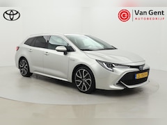 Toyota Corolla Touring Sports - 2.0 Hybrid Executive | Trekhaak | Dodehoek detectie | Head-up display | Navigatie | Keyles