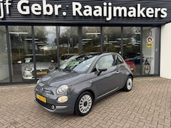 Fiat 500 - 0.9 TwinAir Turbo Lounge*Panoramadak*Navigatie